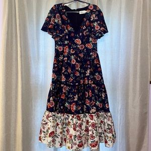 Eliza J dress